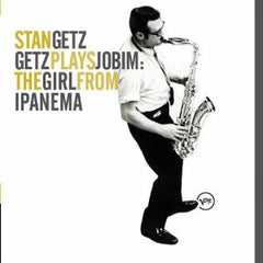 Stan Getz - Getz Plays Jobim: The Girl From Ipanema (CD) Image