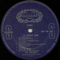 Dubliners, The - The Patriot Game (Vinyl) Image