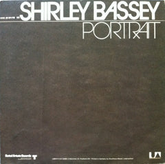 Shirley Bassey - Portrait (Vinyl) (2 LP) Image
