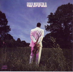 Grover Washington, Jr. - Time Out Of Mind (CD) Image