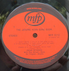 Oscar Peterson - Oscar Peterson Plays Jerome Kern (Vinyl) Image