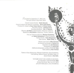 Antonio Carlos Jobim - Antonio Carlos Jobim And Friends (CD) Image