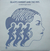 Gladys Knight And The Pips - A Little Knight Music (Vinyl) Image