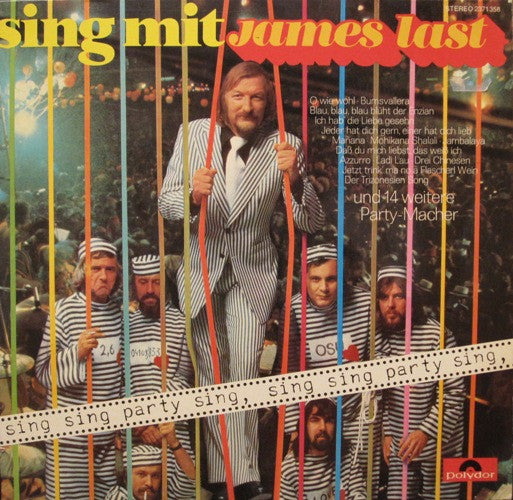 James Last - Sing Mit (Vinyl) Image
