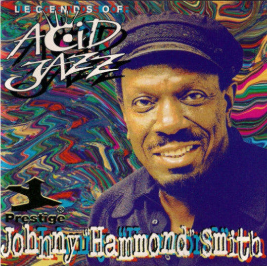 Johnny Hammond - Johnny "Hammond" Smith (CD) Image