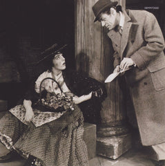 Rex Harrison, Julie Andrews With Stanley Holloway Book And Lyrics By Alan Jay Lerner Music By Frederick Loewe - My Fair Lady (Original Broadway Cast Recording) (CD)