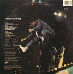 Shakin' Stevens - The Bop Won't Stop (Vinyl)