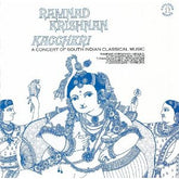 Ramnad Krishnan - Kaccheri (A Concert Of South Indian Classical Music) (Vinyl)