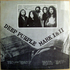 Deep Purple - Mark I & II (Vinyl) (2)