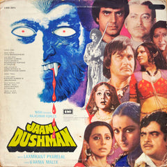 Laxmikant-Pyarelal - Jaani Dushman (Vinyl)