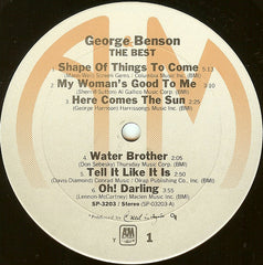 George Benson - The Best (Vinyl) Image