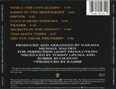 George Benson - While The City Sleeps... (CD)