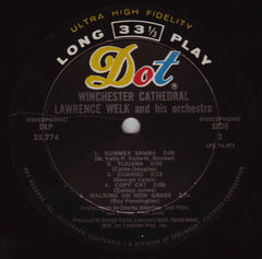 Lawrence Welk - Winchester Cathedral (Vinyl)