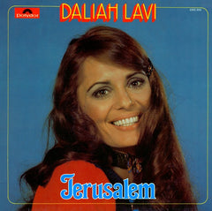 Daliah Lavi - Jerusalem (Vinyl)