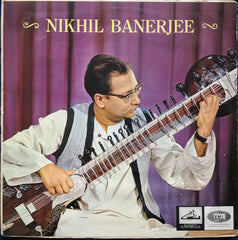 Nikhil Banerjee - Nikhil Banerjee (Vinyl) Image
