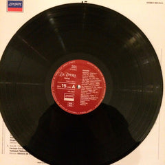 Giacomo Puccini - Puccini (Vinyl) Image