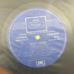 Disco Breed - Non Stop Dancing (Vinyl) Image