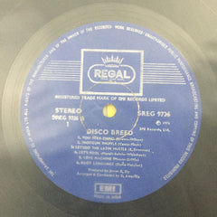 Disco Breed - Non Stop Dancing (Vinyl) Image