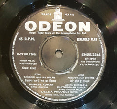 Kalyanji-Anandji - Kashmakash (45-RPM)