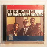 George Shearing And Montgomery Brothers, The - George Shearing And The Montgomery Brothers (CD) Image