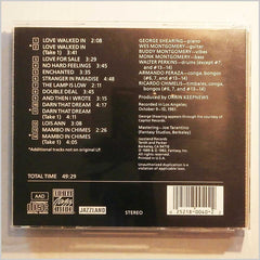 George Shearing And Montgomery Brothers, The - George Shearing And The Montgomery Brothers (CD) Image
