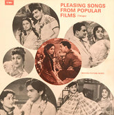 Various - Pleasing Songs From Popular Films (Telugu) (Vinyl)