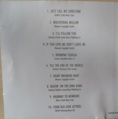 Jim Reeves - Just Call Me Lonesome (CD) Image