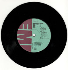 Salil Chowdhury, Shailendra, Maqdoom Mohidin - Usne Kaha Tha (45-RPM) Image