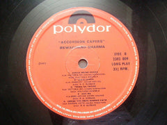 Rewachand Sharma - Accordion Capers (Vinyl)