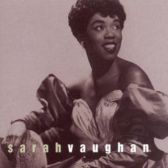 Sarah Vaughan - This Is Jazz (CD) Image