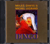Miles Davis & Michel Legrand - Dingo (CD)