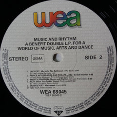 Various - Music And Rhythm (Vinyl) (2)