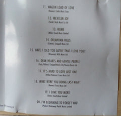 Jim Reeves - Just Call Me Lonesome (CD) Image