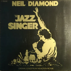 Neil Diamond - The Jazz Singer (Original Songs From The Motion Picture) (Vinyl)