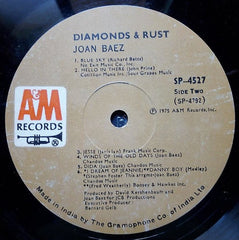 Joan Baez - Diamonds & Rust (Vinyl)