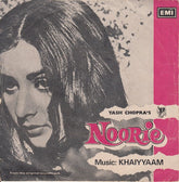 Khayyam - Noorie (45-RPM)