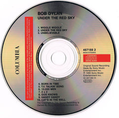 Bob Dylan - Under The Red Sky (CD)