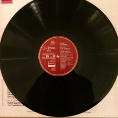 Giacomo Puccini - Puccini (Vinyl) Image