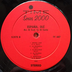 Al Caiola - España Olé (Vinyl) Image