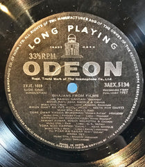 Various - Bhajans From Films (Vinyl) Image