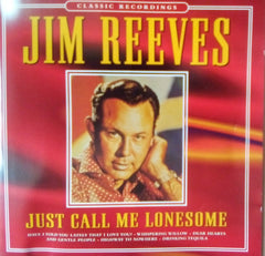 Jim Reeves - Just Call Me Lonesome (CD) Image