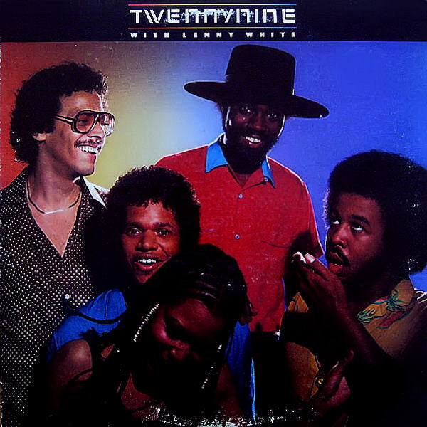 Twennynine With Lenny White - Twennynine With Lenny White (Vinyl) Image