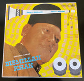 Bismillah Khan - Raga Bageshri / Raga Sohoni (Vinyl)