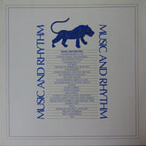 Various - Music And Rhythm (Vinyl) (2)