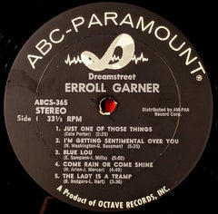 Erroll Garner - Dreamstreet (Vinyl)