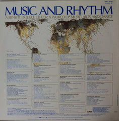 Various - Music And Rhythm (Vinyl) (2)