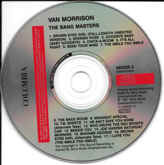 Van Morrison - Bang Masters (CD)