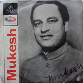 Mukesh - Dil Jalta Hai To Jalne De (45-RPM) Image