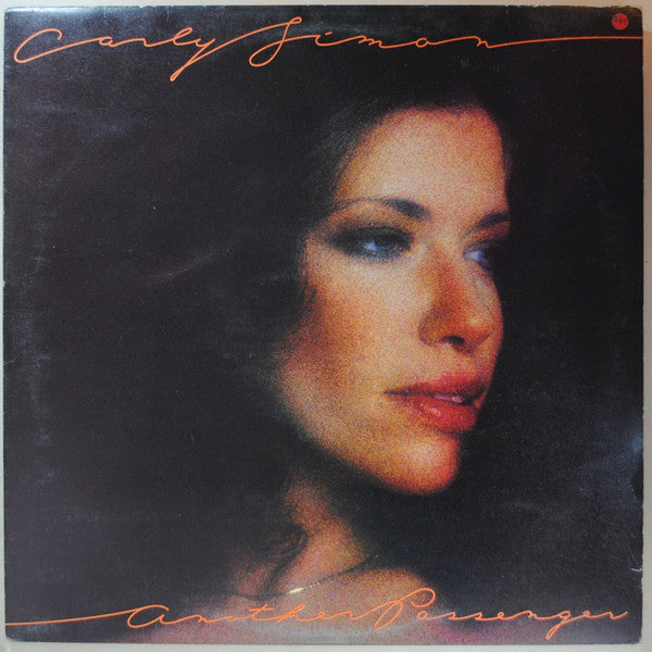 Carly Simon - Another Passenger (Vinyl) Image