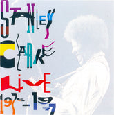 Stanley Clarke - Live 1976-1977 (CD) Image